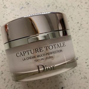 Dior Capture Totale Cream ‘light’ new sealed